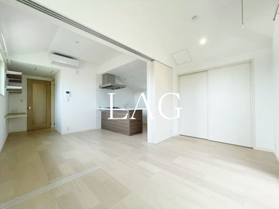 【居間・リビング】 | グリシーナ駒場東大前  | 洋室のお部屋です。
