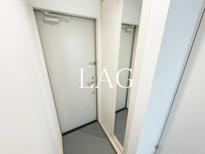 【玄関】 | グリシーナ駒場東大前  | 玄関です。