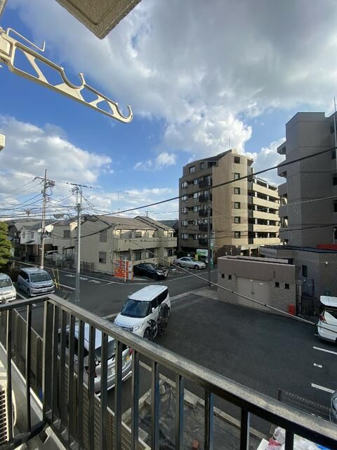 レナーテ光が丘の展望
