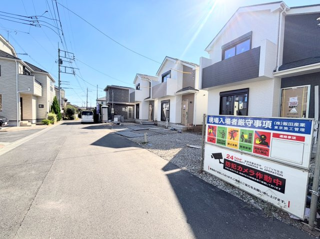 福生熊川全3棟　B号棟　新築分譲のその他