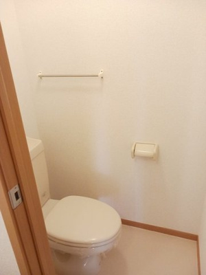 【トイレ】 | 木之元壱番館