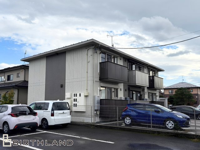 ※家賃保証付き築5年　年間想定賃料352.6万円　想定利回り6.09％の外観