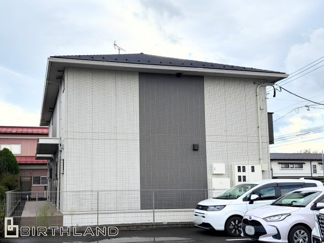 ※家賃保証付き築5年　年間想定賃料352.6万円　想定利回り6.09％の外観
