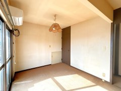 周南市徳山　戸建ての洋室|【現況販売】2階南西側洋室