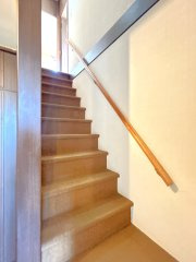周南市徳山　戸建てのその他|【現況販売】階段