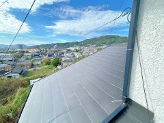 周南市徳山　戸建てのその他|【現況販売】屋根