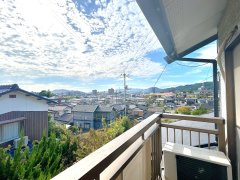 周南市徳山　戸建ての展望|【現況販売】眺望