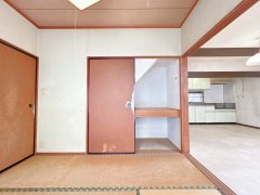 周南市徳山　戸建ての和室