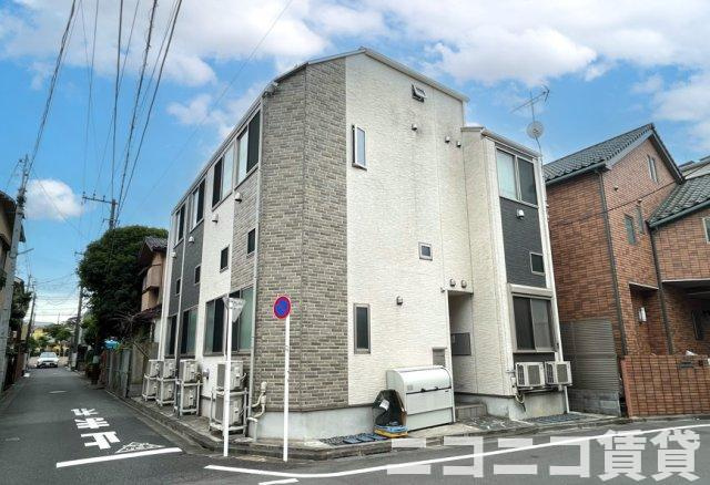 【外観】 | ハーモニーテラス向原