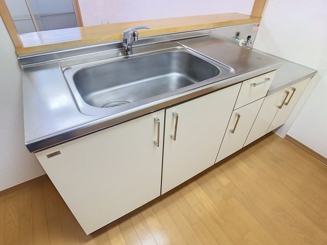 リュミエールのキッチン