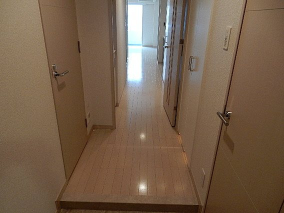【玄関】プライムアーバン日本橋横山町