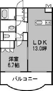 【間取り】 | パークレジデンス