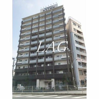 【外観】 | プレール・ドゥーク東京EASTⅢ | 外観です。