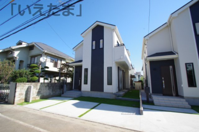【仲介手数料無料！！】八王子市散田町2丁目　新築戸建て（全2棟）A号棟　3990万円の画像