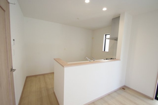 【キッチン】 | 【仲介手数料無料！！】八王子市散田町2丁目　新築戸建て（全2棟）A号棟　3990万円