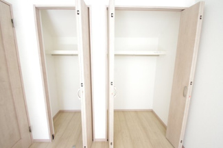 【収納】 | 【仲介手数料無料！！】八王子市散田町2丁目　新築戸建て（全2棟）A号棟　3990万円
