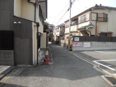 コーポ大仏の周辺