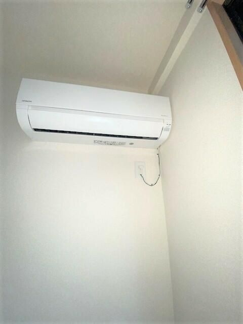 草加市谷塚１丁目の賃貸マンションの内装
