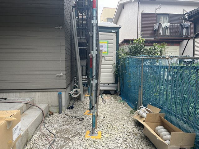 ジーメゾン松戸パラスの設備