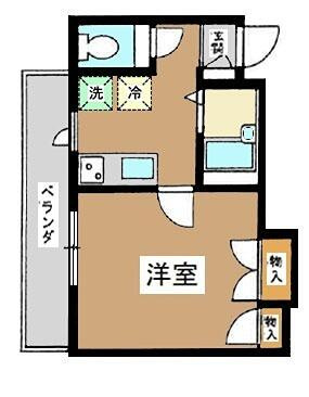 【間取り】 | Ｃｏｌｌｉｓ馬込