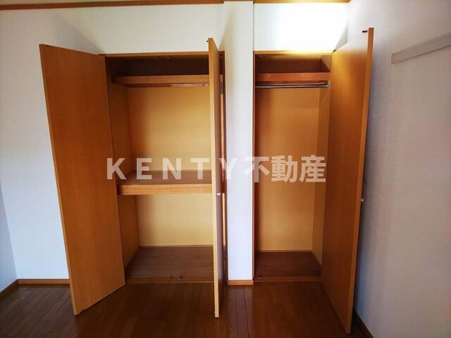 【収納】 | Ｃｏｌｌｉｓ馬込 | 収納のためのスペースです