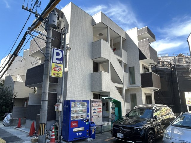 【外観】 | リベルタ雑餉隈駅前