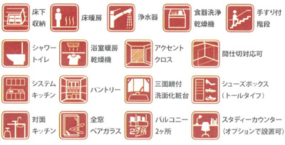 【設備】 | 新築　JR横浜線　片倉駅　片倉町