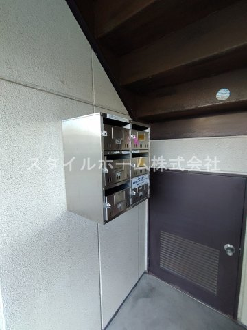サニーコートOKADAのその他共用部分