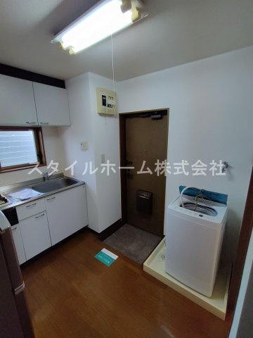 サニーコートOKADAのその他|別部屋写真です。