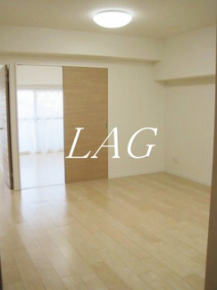 【居間・リビング】 | （仮称）梅島マンション | 洋室のお部屋です。