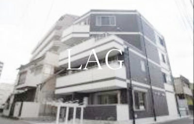 【外観】 | オプンティア大師前 | 外観です。