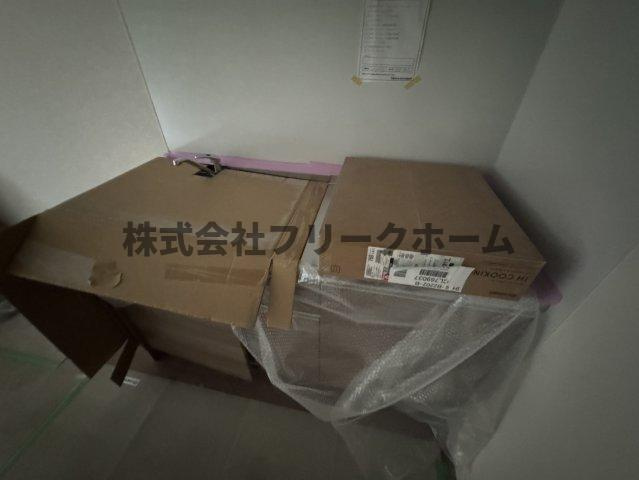 MELLAS武蔵境のキッチン