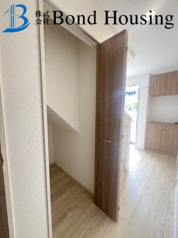 王道の4LDKで使い勝手良好　宮下2丁目　中古戸建　築2年のその他|※新築当時の写真になります。