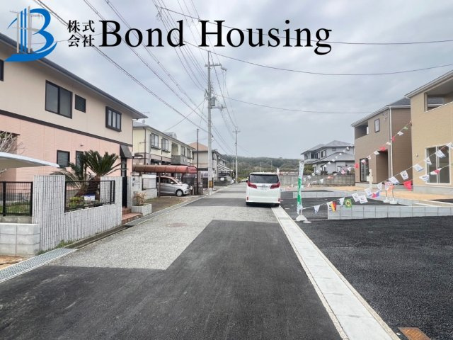 王道の4LDKで使い勝手良好　宮下2丁目　中古戸建　築2年の周辺|※新築当時の写真になります。