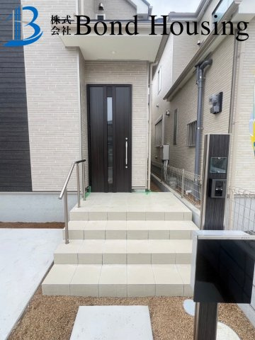 王道の4LDKで使い勝手良好　宮下2丁目　中古戸建　築2年のその他|※新築当時の写真になります。