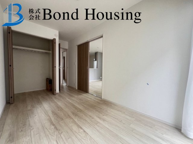 王道の4LDKで使い勝手良好　宮下2丁目　中古戸建　築2年のその他|※新築当時の写真になります。