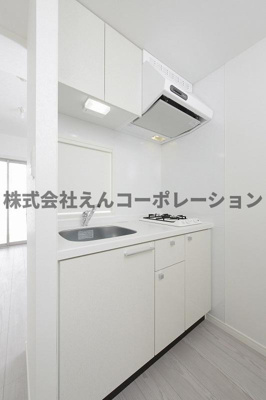 【キッチン】 | エンクレスト姪浜