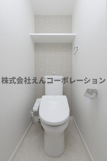 【トイレ】 | エンクレスト姪浜