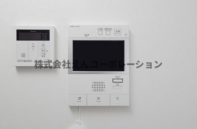 【バルコニー】 | エンクレスト姪浜
