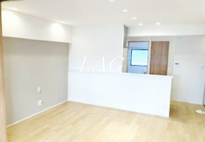 【居間・リビング】 | 丸栄ハイム富岡 | 洋室のお部屋です。