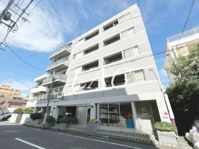 【外観】 | 成加パラシオン | 外観です。