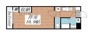 【間取り】 | リ・ボーン　エンドー | 間取りです。