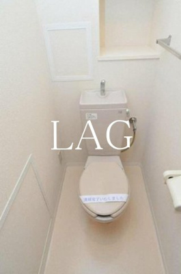 【トイレ】 | リ・ボーン　エンドー | トイレです。