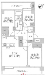 【間取り】 | ご自宅から現地まで、当社スタッフがお車にて、「お迎え・お送り」をしております。ぜひお気軽にお問い合わせくださいませ♪