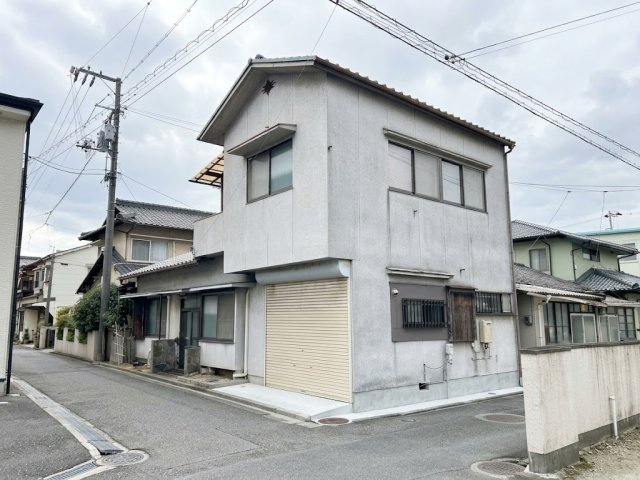中古戸建 倉敷市水島南瑞穂町の外観