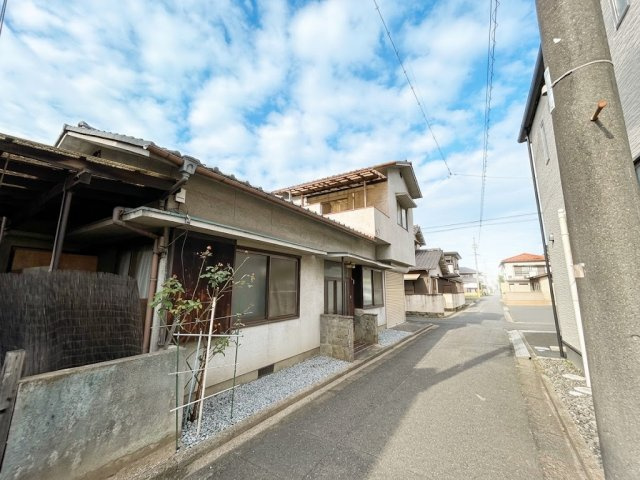 中古戸建 倉敷市水島南瑞穂町の外観