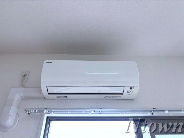 【設備】 | プレサンス錦通ＴＨＥ葵 | エアコンです