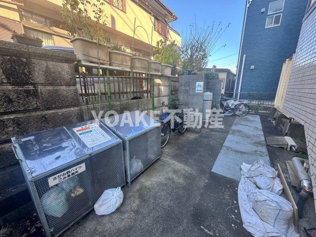 海老名市東柏ケ谷３丁目の賃貸マンションのその他共用部分