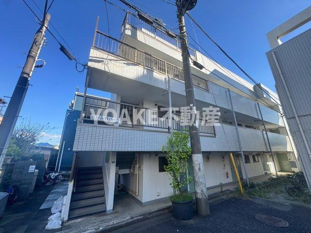 海老名市東柏ケ谷３丁目の賃貸マンション