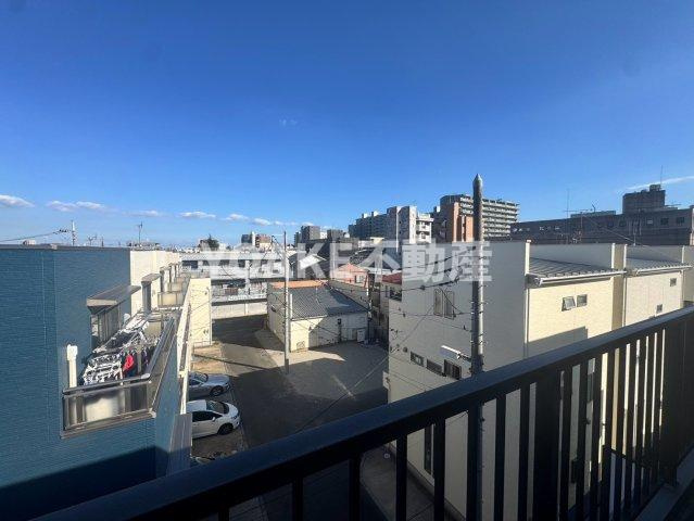 海老名市東柏ケ谷３丁目の賃貸マンションの展望
